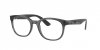 OKULARY KOREKCYJNE RAY-BAN® RX 7231M F691 52 ROZMIAR M