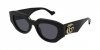 OKULARY GUCCI GG 1421S 001 51 ROZMIAR M