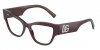 OKULARY KOREKCYJNE DOLCE & GABBANA DG 3378 3045 55 ROZMIAR M