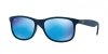 OKULARY RAY-BAN® ANDY RB 4202 615355 55 ROZMIAR M