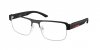OKULARY KOREKCYJNE PRADA SPORT PS 51RV 1BO1O1 56 ROZMIAR M