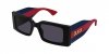 OKULARY GUCCI GG 1860S 004 52 ROZMIAR M