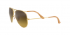 OKULARY RAY-BAN® AVIATOR LARGE METAL RB 3025 112/85 55 ROZMIAR S