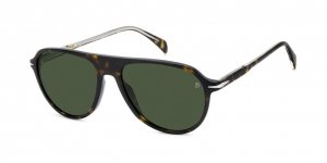 OKULARY DAVID BECKHAM DB 1200S 086 55 ROZMIAR M