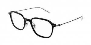 OKULARY KOREKCYJNE MONTBLANC MB 0207O 001 52 ROZMIAR M