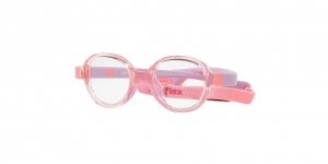 OKULARY KOREKCYJNE DZIECIĘCE MIRAFLEX MF 4003 L114 36 WIEK 1-4 LATA
