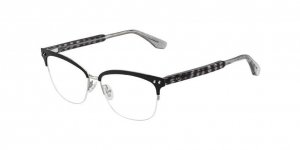 OKULARY KOREKCYJNE JIMMY CHOO JC 138 LY9 53 ROZMIAR M