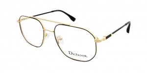 OKULARY KOREKCYJNE EVA MINGE DICTADOR DT 31214 C2 ROZMIAR L