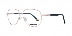 OKULARY KOREKCYJNE SKECHERS SE 3321 028 58 ROZMIAR M