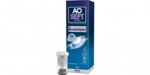Płyn do soczewek Aosept 360 ml 