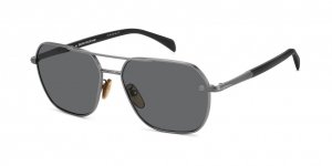 OKULARY DAVID BECKHAM DB 1128GS V81 59 ROZMIAR L Z POLARYZACJĄ
