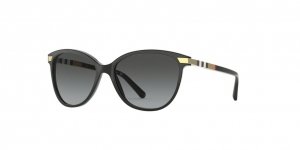 OKULARY BURBERRY BE 4216 3001T3 57 ROZMIAR M Z POLARYZACJĄ