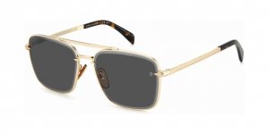 OKULARY DAVID BECKHAM DB 7093GS J5G 60 ROZMIAR L