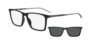 OKULARY KOREKCYJNE BOSS BOSS 1151CS 003 56 ROZMIAR M + NAKŁADKA