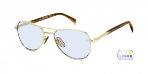 OKULARY FOTOCHROMOWE DAVID BECKHAM DB 1175S J5G 56 ROZMIAR M