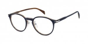 OKULARY KOREKCYJNE DAVID BECKHAM DB 1205G S9W 50 ROZMIAR M