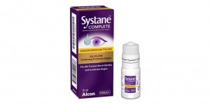 Krople Systane Complete 10ml 
