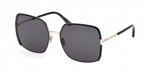 OKULARY TOM FORD TF 1006 02A 60 ROZMIAR L Z POLARYZACJĄ