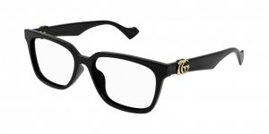 OKULARY KOREKCYJNE GUCCI GG 1537OK 001 55 ROZMIAR M