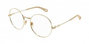 OKULARY KOREKCYJNE CHLOE CH 0179O 002 53 ROZMIAR M