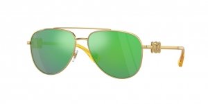 OKULARY DZIECIĘCE VERSACE VK 2002 10023R 52