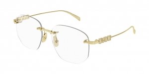 OKULARY KOREKCYJNE GUCCI GG 1806O 001 54 ROZMIAR M