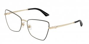 OKULARY KOREKCYJNE JIMMY CHOO JC 2010HB 3010 56 ROZMIAR M