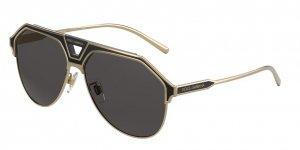 OKULARY DOLCE & GABBANA DG 2257 133487 60 ROZMIAR L