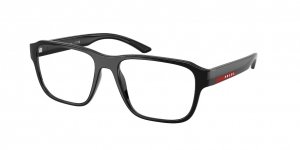 OKULARY KOREKCYJNE PRADA SPORT PS 05RV 1AB1O1 52 ROZMIAR M