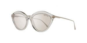 OKULARY TOM FORD TF 663 20G 57 ROZMIAR L