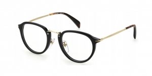 OKULARY KOREKCYJNE DAVID BECKHAM DB 1014 2M2 49 ROZMIAR M
