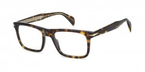 OKULARY KOREKCYJNE DAVID BECKHAM DB 1191 086 55 ROZMIAR M