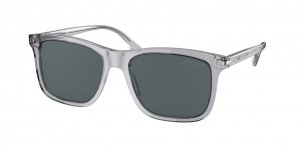 OKULARY PRADA EYEWEAR PR 18WS U430A9 56 ROZMIAR M
