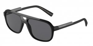 OKULARY DOLCE & GABBANA DG 6179 252581 58 ROZMIAR L Z POLARYZACJĄ