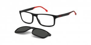 OKULARY KOREKCYJNE CARRERA CA 8057CS 003 55 ROZMIAR M + NAKŁADKA Z POLARYZACJĄ