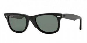 OKULARY RAY-BAN® WAYFARER RB 2140 901/58 50 ROZMIAR M Z POLARYZACJĄ