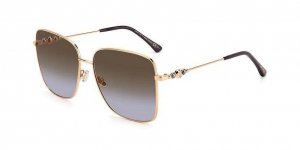 OKULARY JIMMY CHOO JC HESTER VO1 59 ROZMIAR L