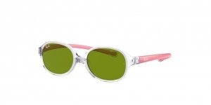 OKULARY DZIECIĘCE RAY-BAN® RJ 9187S 7082/2 43