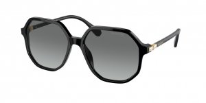 OKULARY SWAROVSKI SK 6003 100111 57 ROZMIAR M