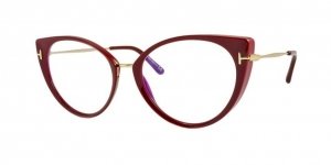 OKULARY KOREKCYJNE TOM FORD FT 5815B 074 54 ROZMIAR M