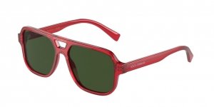 OKULARY DZIECIĘCE DOLCE & GABBANA DX 4003 340971 50