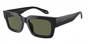 OKULARY GIORGIO ARMANI AR 8184U 587558 52 ROZMIAR M Z POLARYZACJĄ