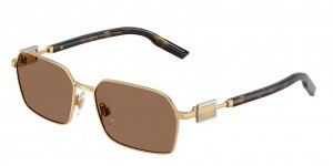 OKULARY DOLCE & GABBANA DG 2316 02/73 56 ROZMIAR M