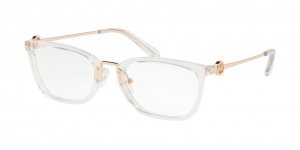 OKULARY KOREKCYJNE MICHAEL KORS CAPTIVA MK 4054 3105 52 ROZMIAR M