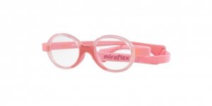 OKULARY KOREKCYJNE DZIECIĘCE MIRAFLEX MF 4008 L129 38 WIEK 1-4 LATA