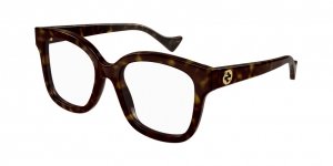 OKULARY KOREKCYJNE GUCCI GG 1258O 005 53 ROZMIAR M