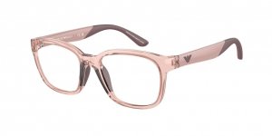 OKULARY KOREKCYJNE DZIECIĘCE EMPORIO ARMANI EK 3003 5544 47