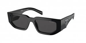 OKULARY PRADA EYEWEAR PR 09ZS 1AB5S0 54 ROZMIAR M