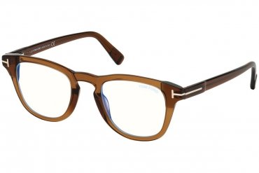 OKULARY KOREKCYJNE TOM FORD  TF 5660B 048 49 ROZMIAR M