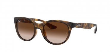 OKULARY DZIECIĘCE RAY-BAN RJ 9068S 152/13 47 ROZMIAR XS